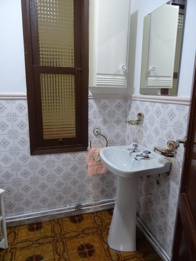 Piso En Centro Urbano De Puentedeume Con Terraza Exterior foto