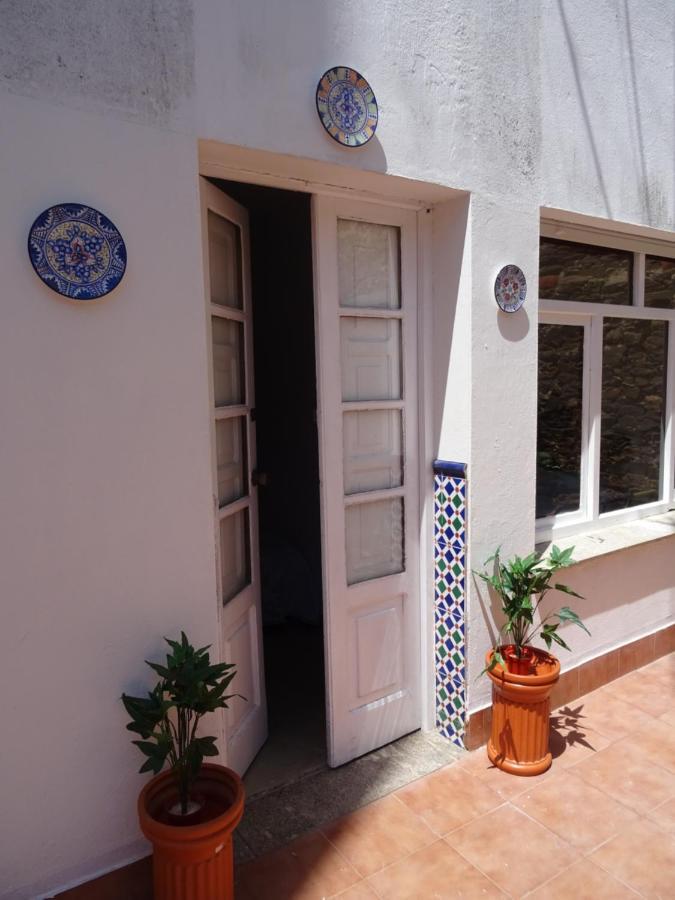 Piso En Centro Urbano De Puentedeume Con Terraza Exterior foto