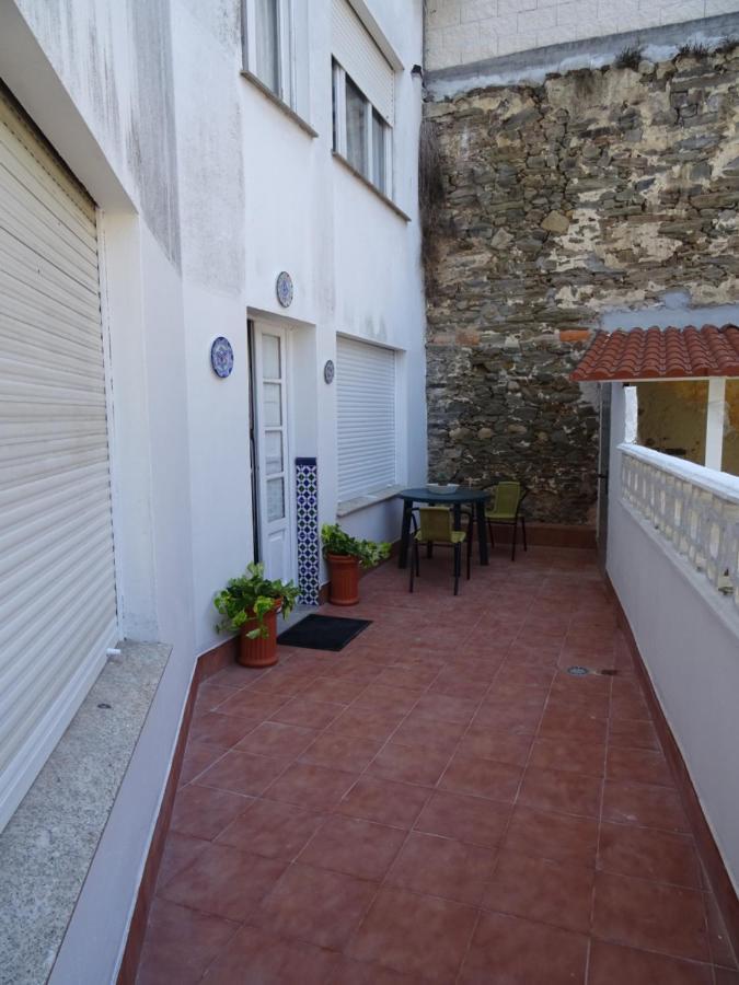 Piso En Centro Urbano De Puentedeume Con Terraza Exterior foto